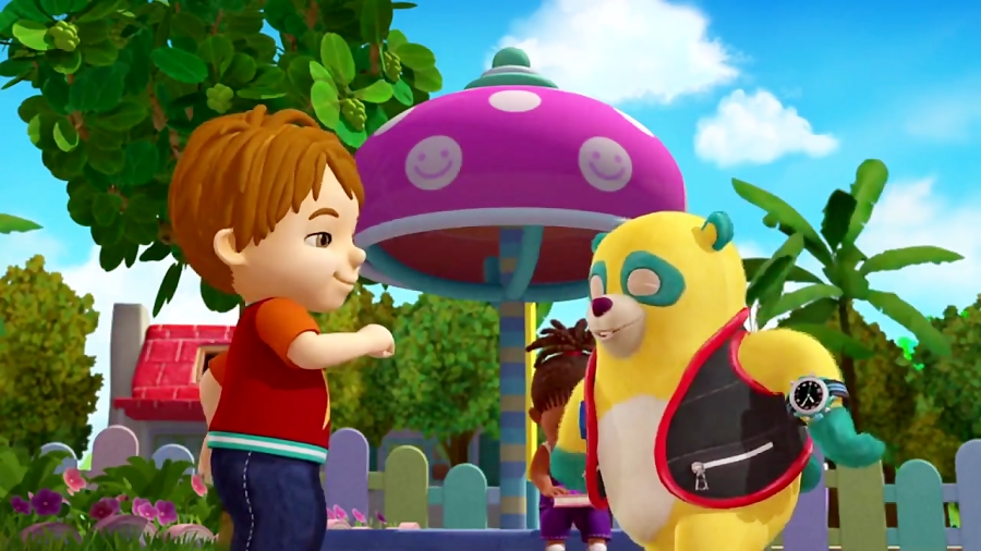 انیمیشن آموزشی مامور ویژه اوسو - فصل 2 قسمت 23 پارت اول